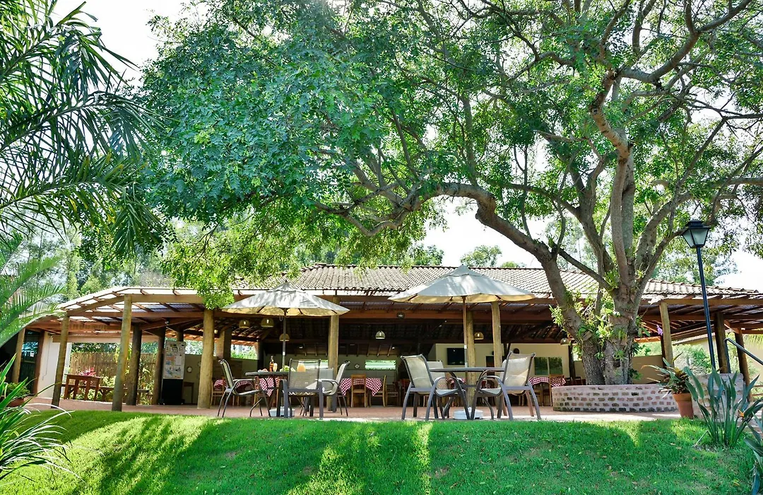 Hotel Fazenda Areia que Canta-1