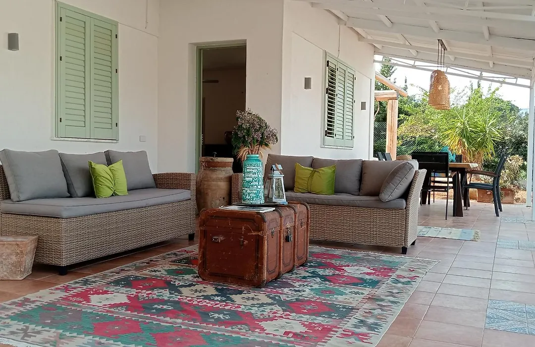 Le Sorelle Sea Front -Villa Whit Private Pool-1