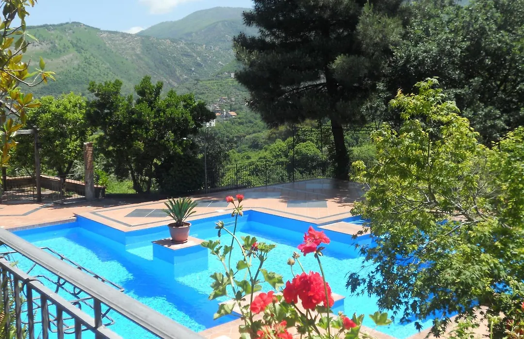 Agriturismo La Casa Del Ghiro-1