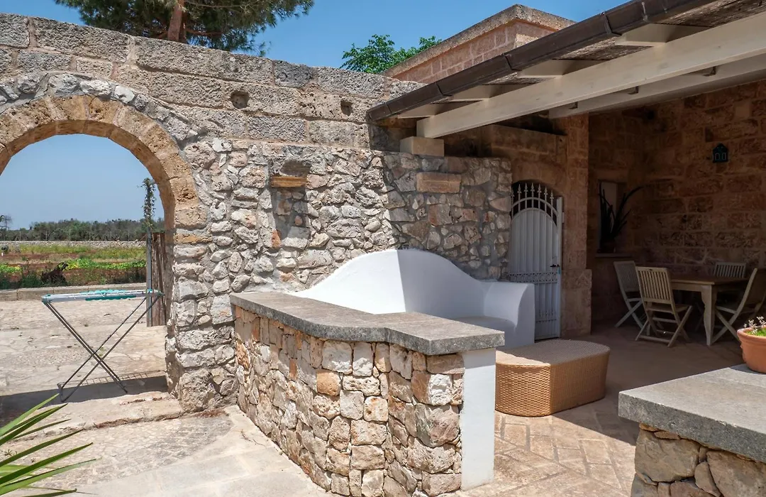 Agriturismo Masseria Alcorico-1