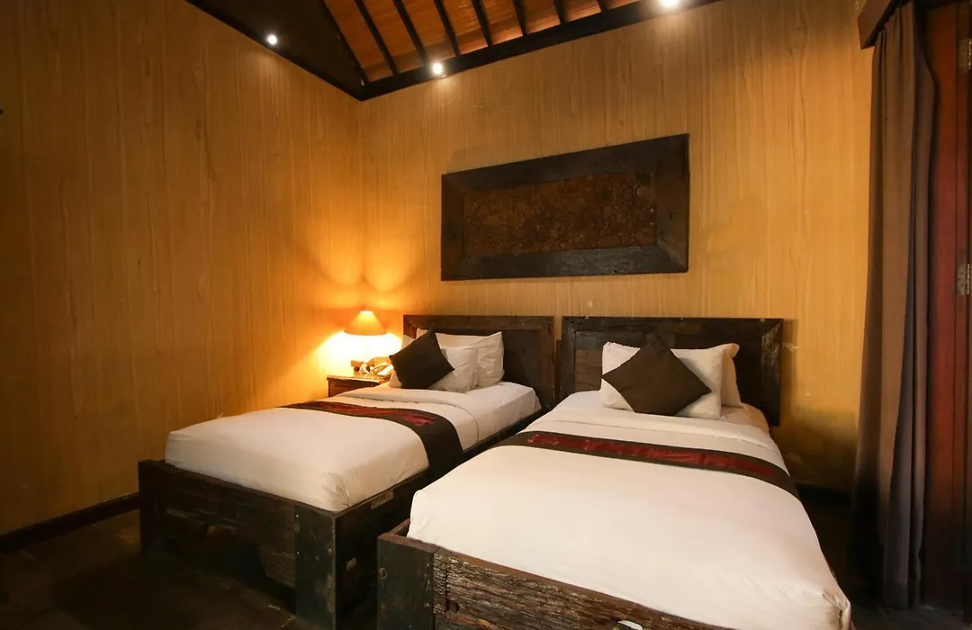 Gino Feruci Villa Ubud By Kagum Hotels-1