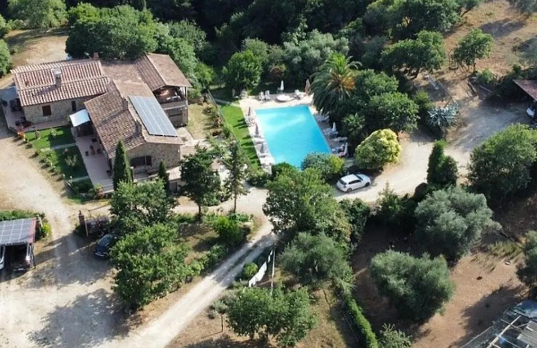 Bio Agriturismo Il Cavone-1