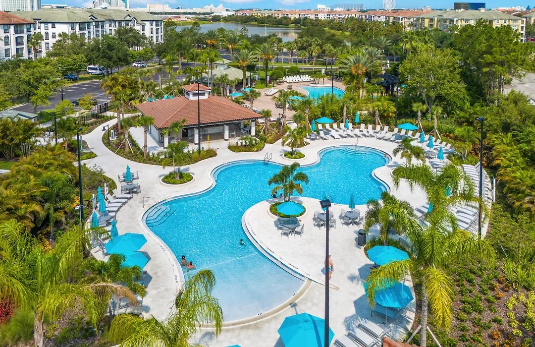 Orlando Resort Rentals At Universal Boulevard-1