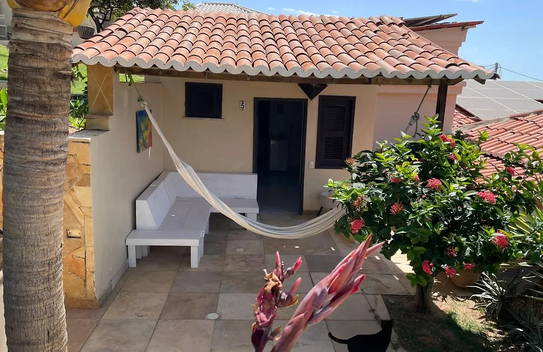 Pousada Vila Canoa-1