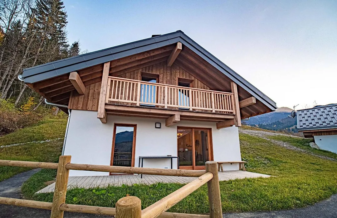 Chalet LA CHARMETTE, 4 pièces, 6 personnes - FR-1-356-401-1