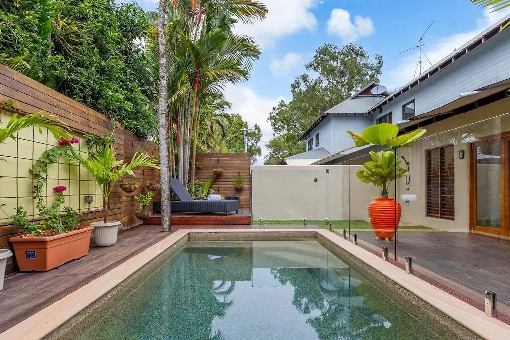Melaleuca Villa With Private Pool-1