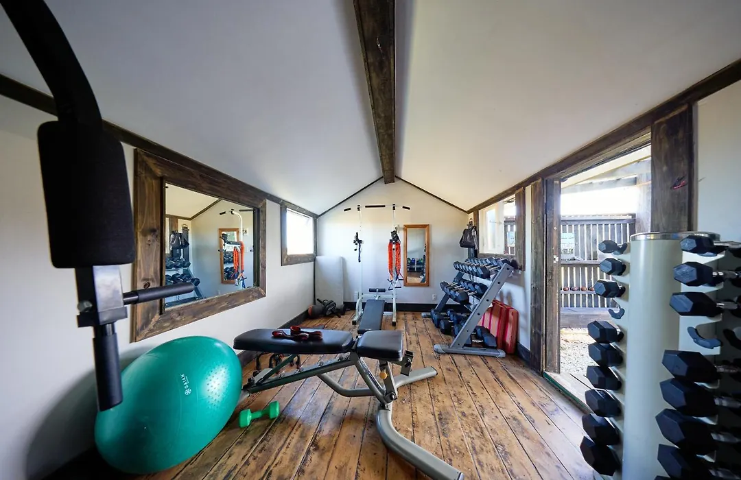 The Factory Luxury Accomodation-1