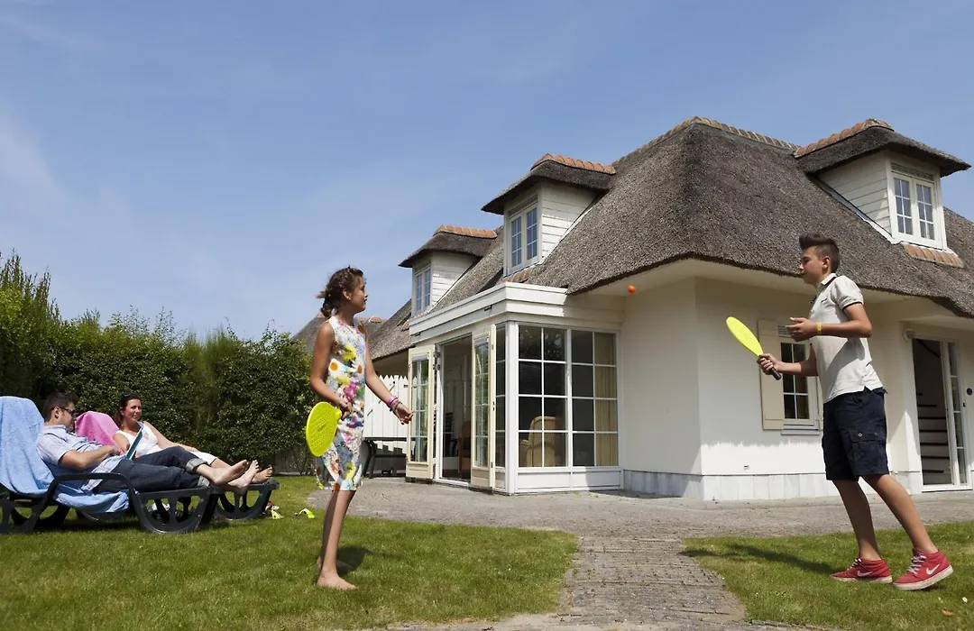 Restyled Villa With Sauna, Sea At 1 Km In Domburg-1