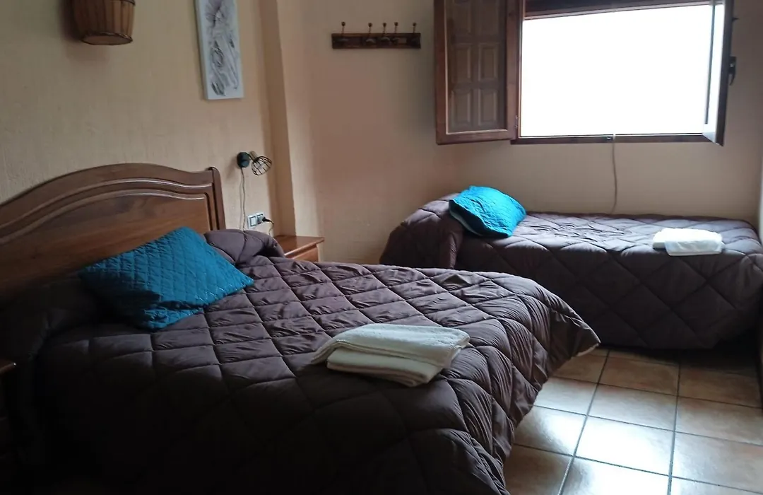 Casas Rurales Hoz del Júcar-1