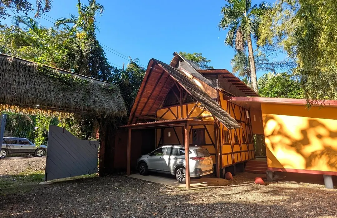 Tree House Beachfront Lodge-1