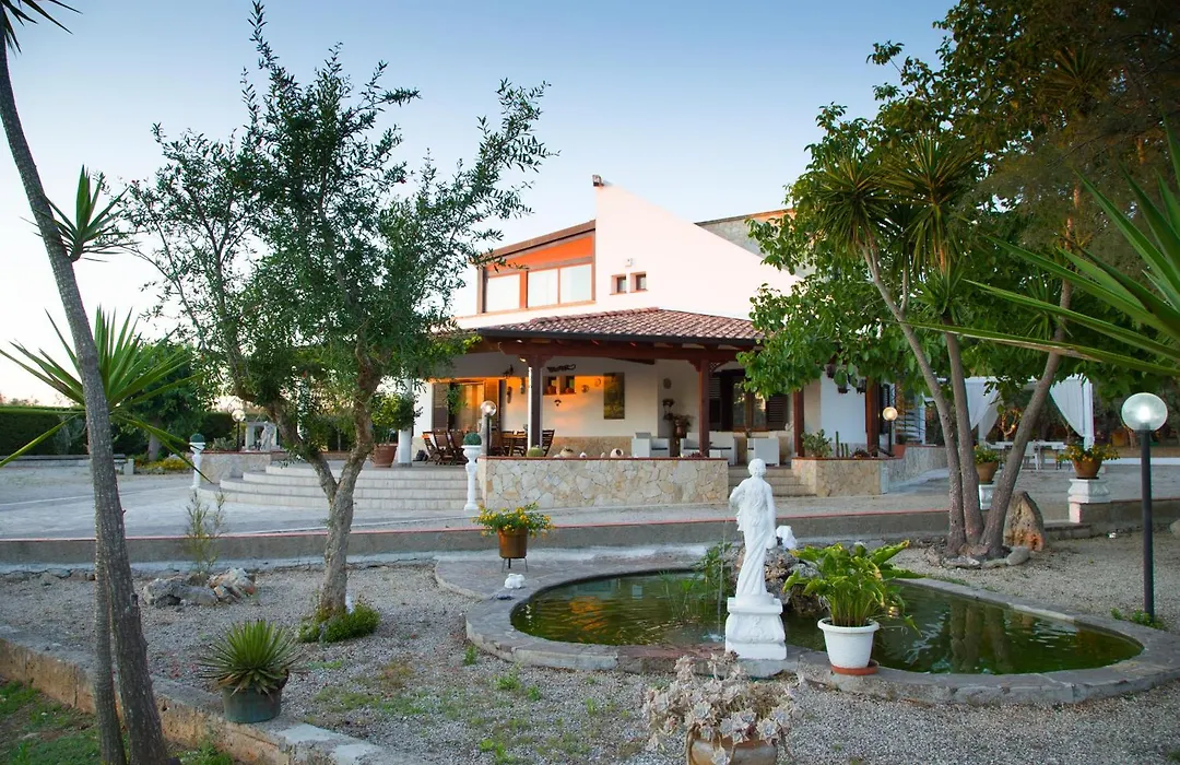 Villa dei Sogni -Piscina Privata 50 mq e parco di 10000 mq solo per voi-vicino a Gallipoli-1