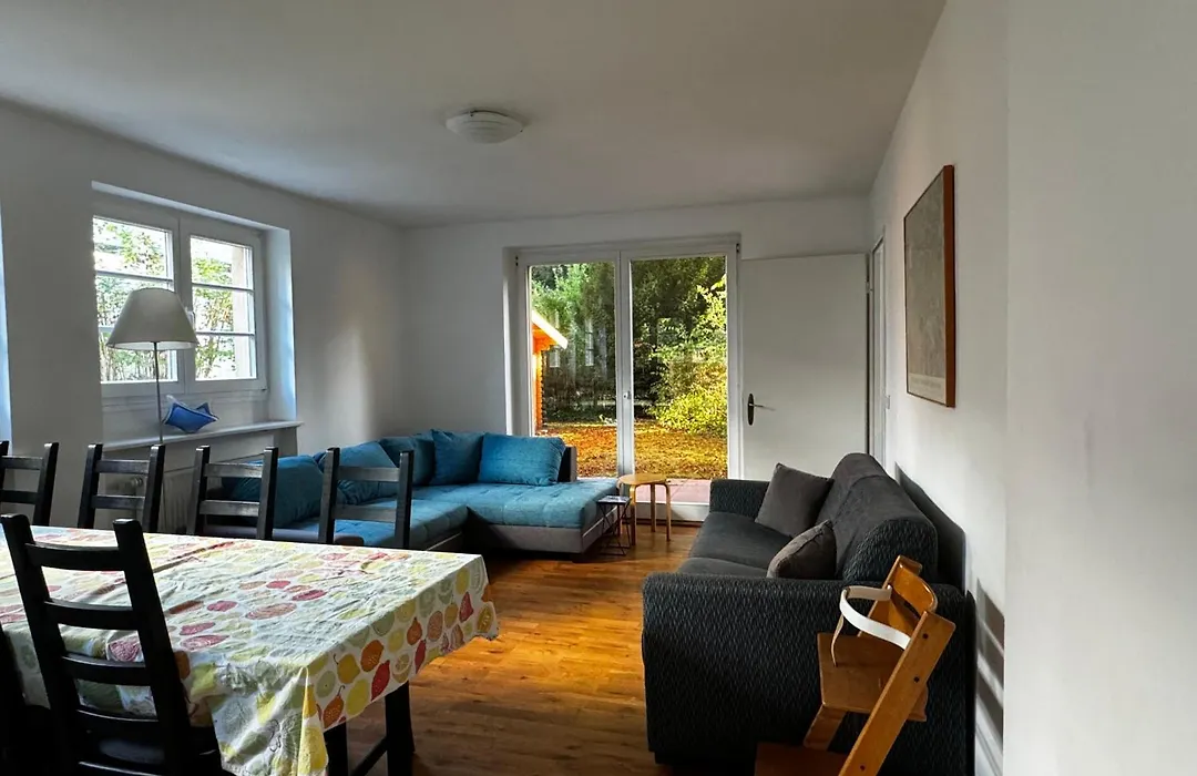 Beautiful House in Zehlendorf-1