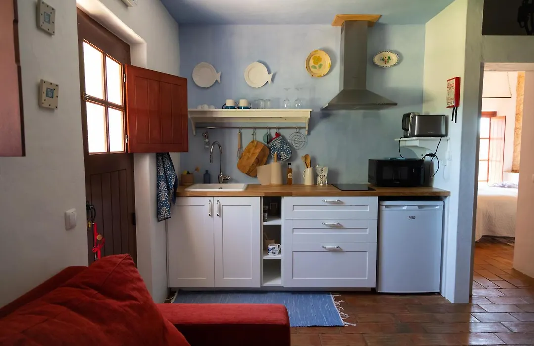 Casas Na Vinha - Monte Da Casteleja, Wine Estate - Eco Turismo Rural-1
