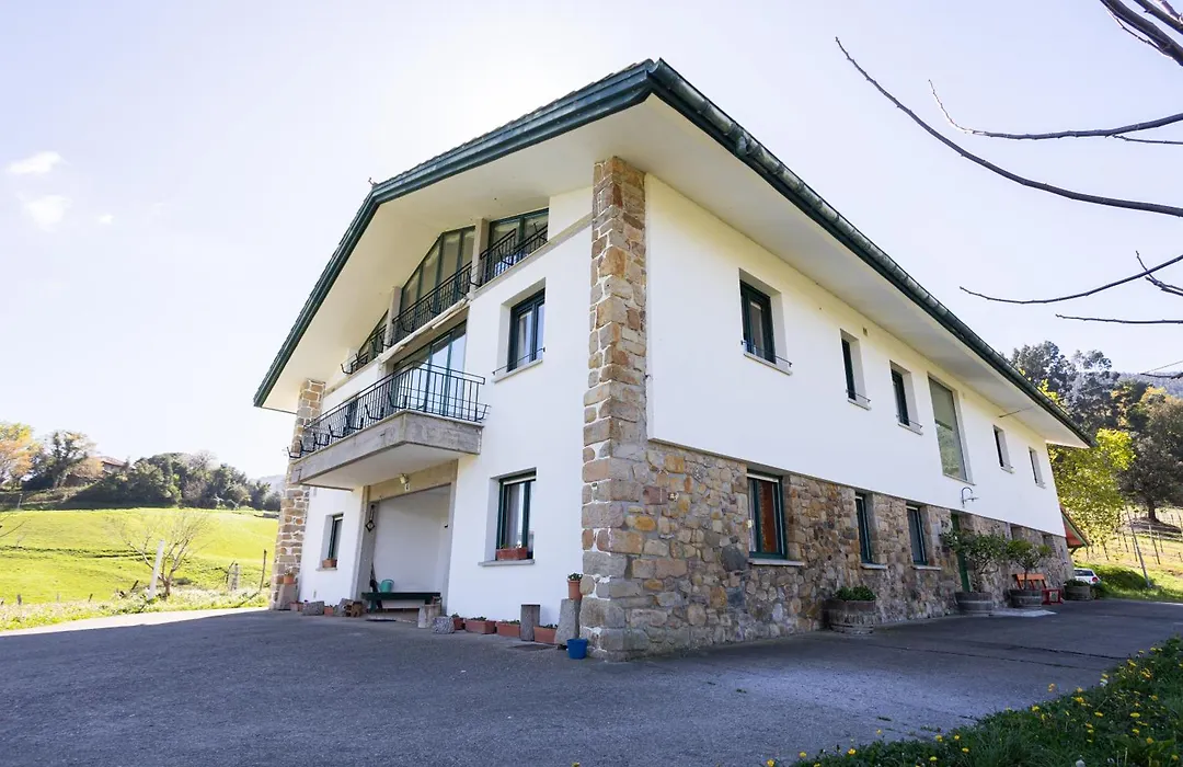Casa Rural BASARTE-1