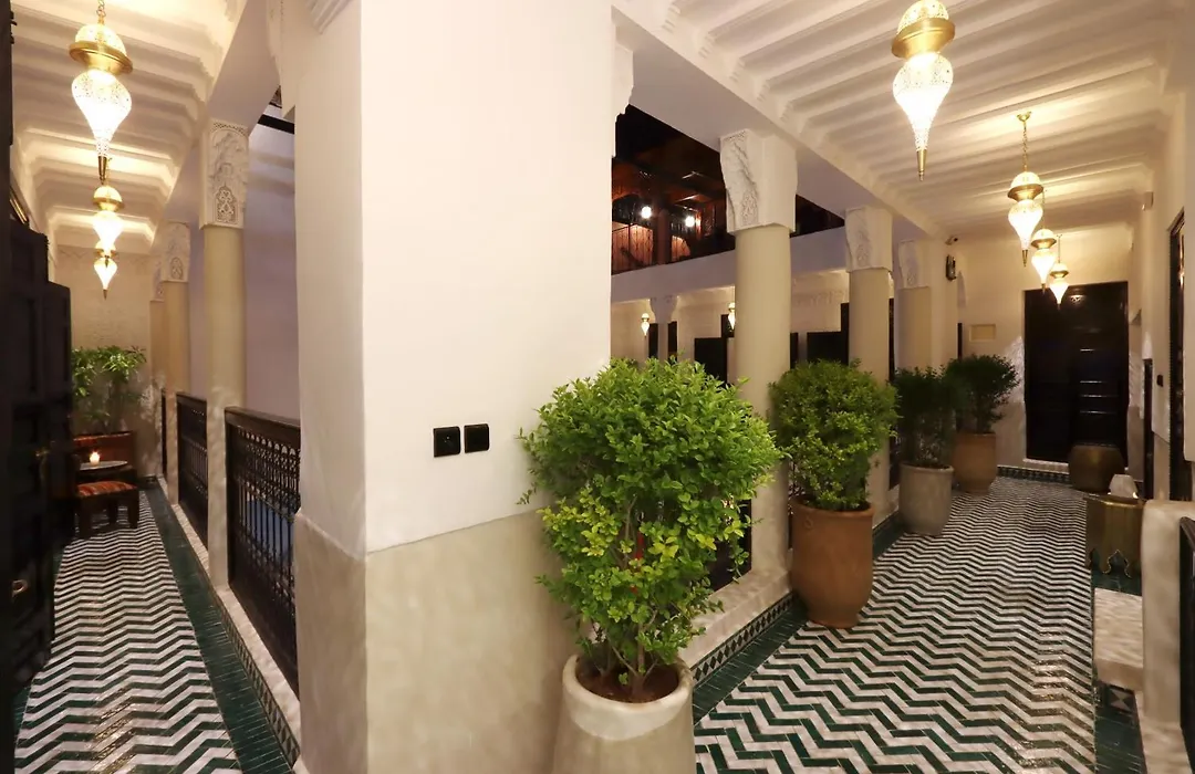 Riad Atlas Mejbar - Adults Only-1