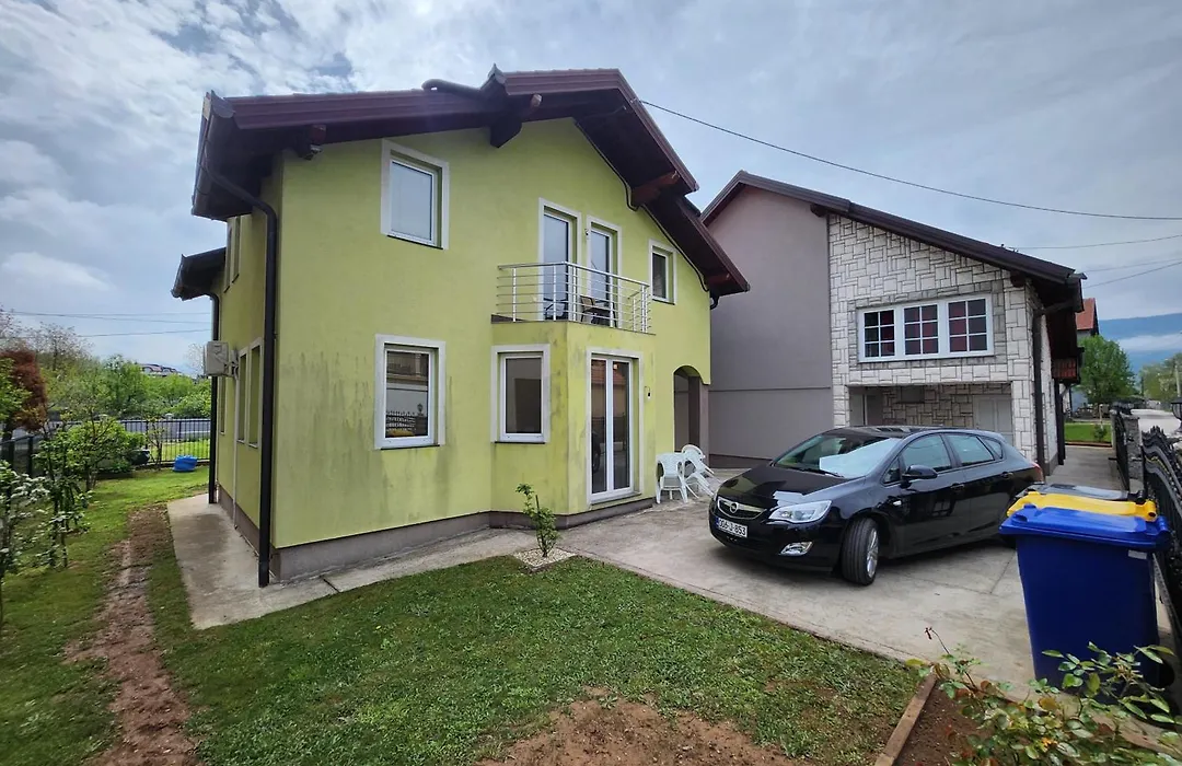 Villa Maslina Sarajevo-1