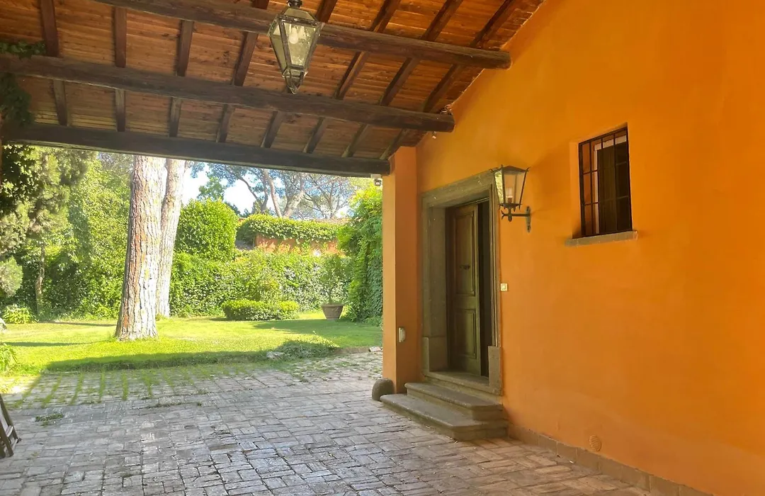 Luxury Villa - Appia Antica-1