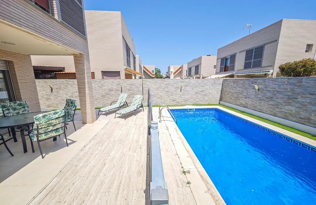 Litoral Costa Dorada - Mas D'En Reig Only Families-1