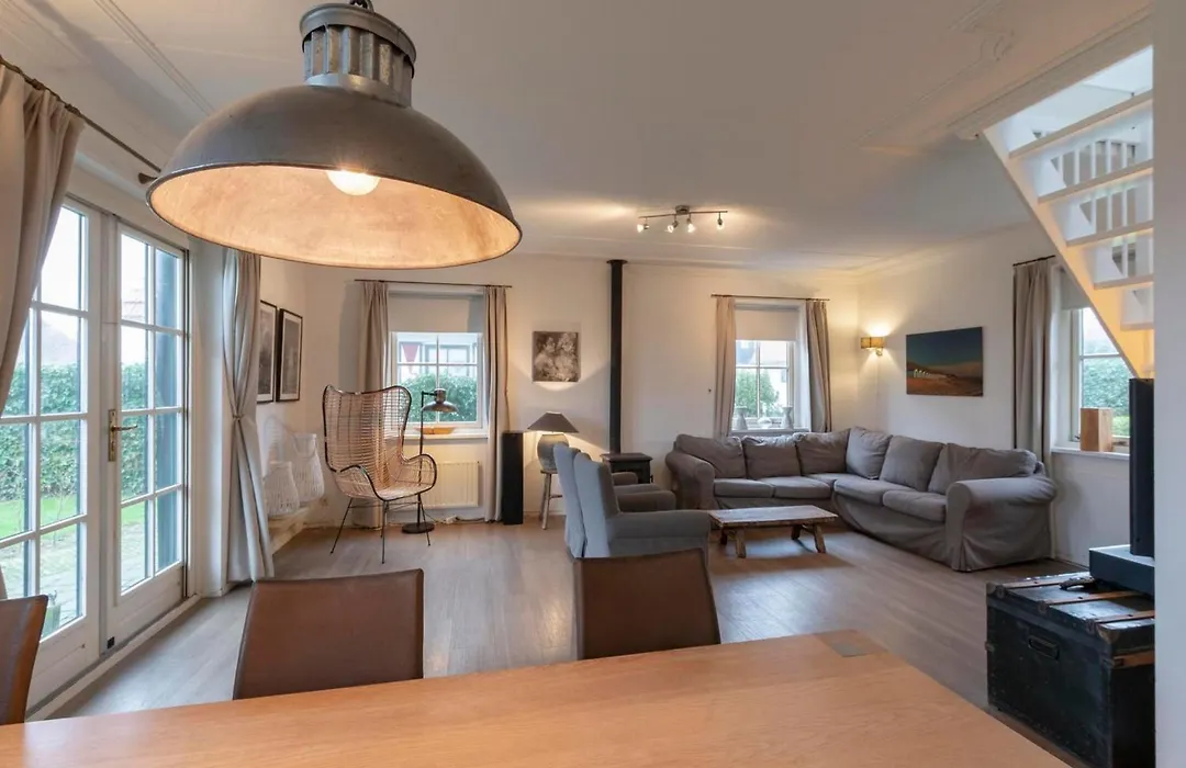 Villa In Callantsoog Near Beach And Dunes-1