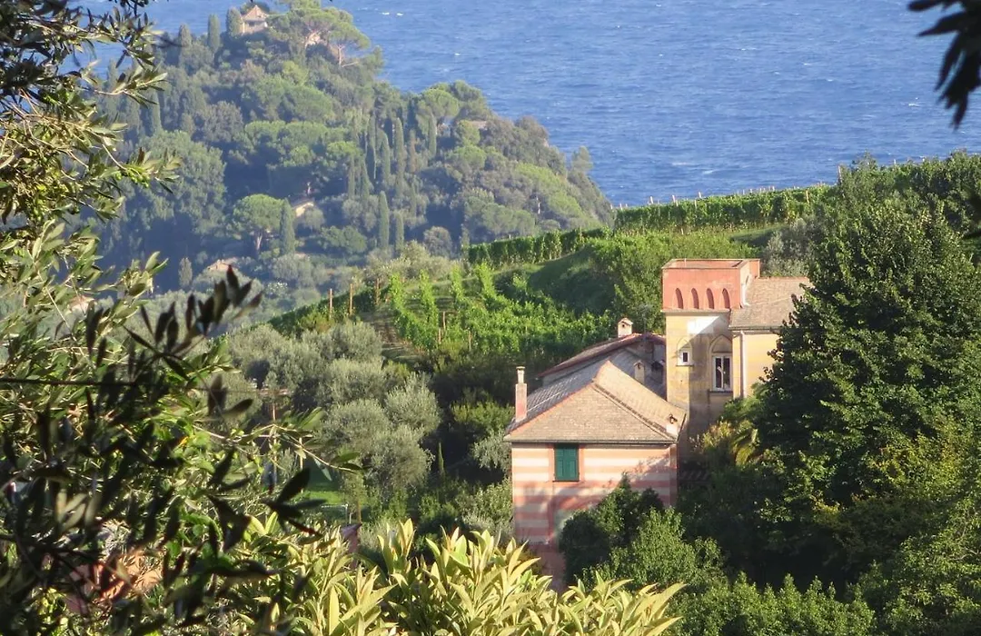Agriturismo Terre Rosse Portofino-1