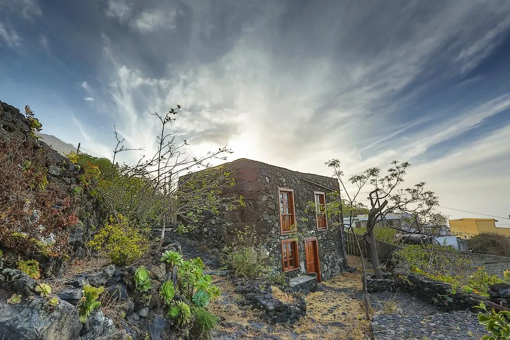 Casa Rural De Piedra-1