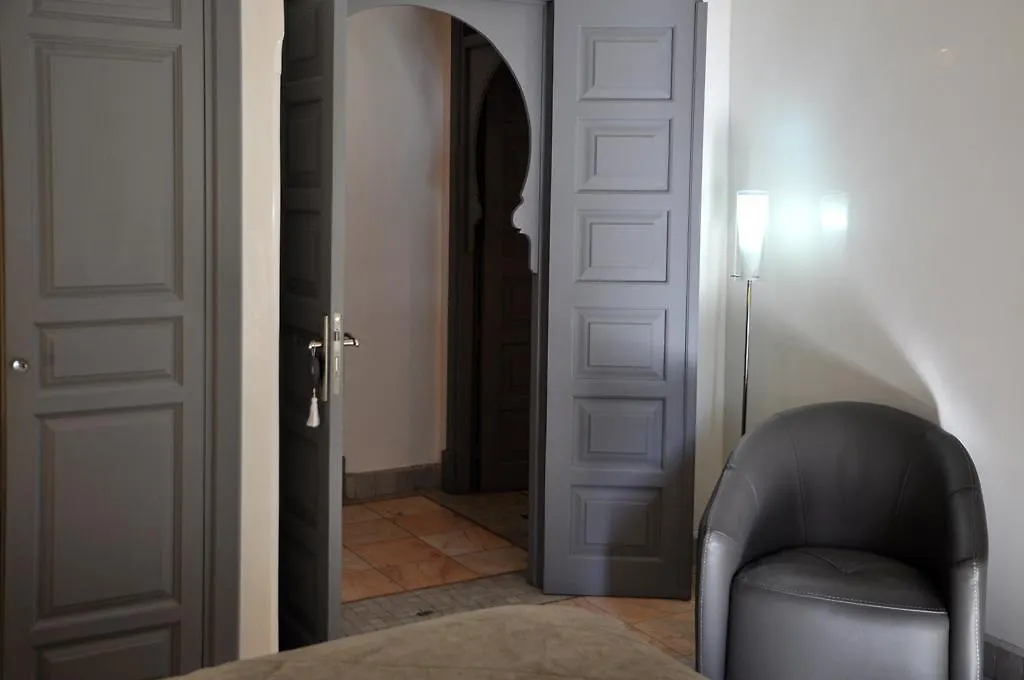 Villa Palmeraie Dar Carla-1