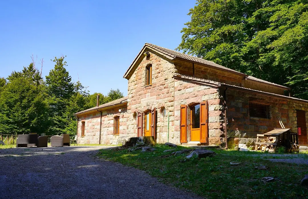 Chalet Vecchio Rifugio - Monte Amiata-1