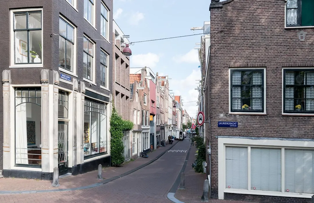 Tweede Laurierdwarsstraat Apartment-1