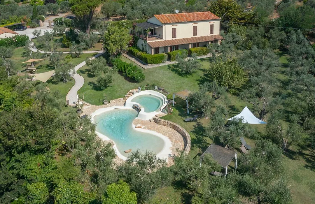 Il Bottaccio Casa di Campagna-1