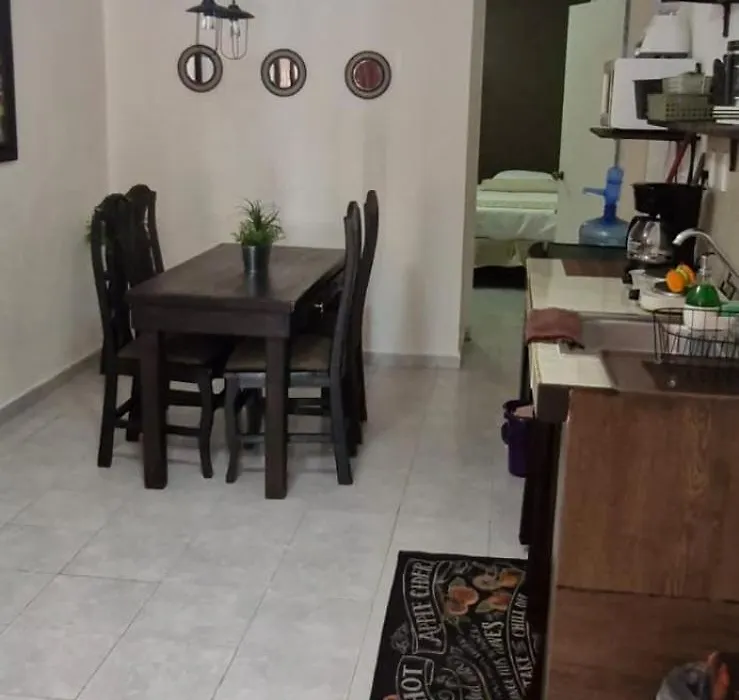 Alojamiento cómodo en Cancún-1
