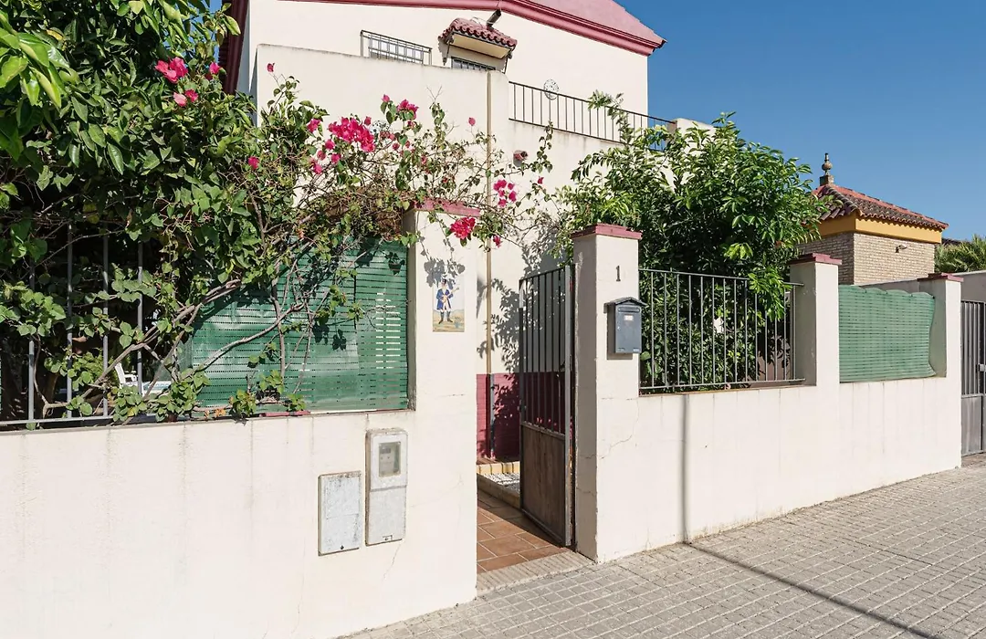 Holiday Home Near Sevilla With Pool-1