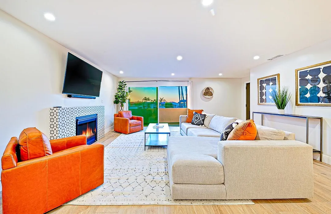Calafia Beach Condo 257 #1-1