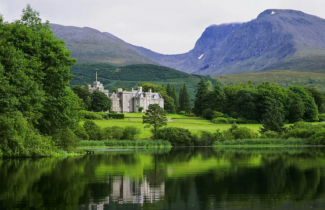 Inverlochy Castle Hotel-1
