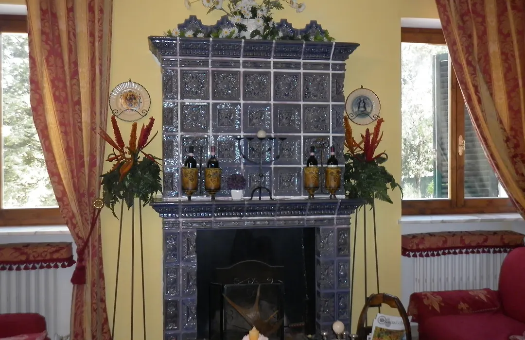 Villa Sant’Uberto Country Inn-1