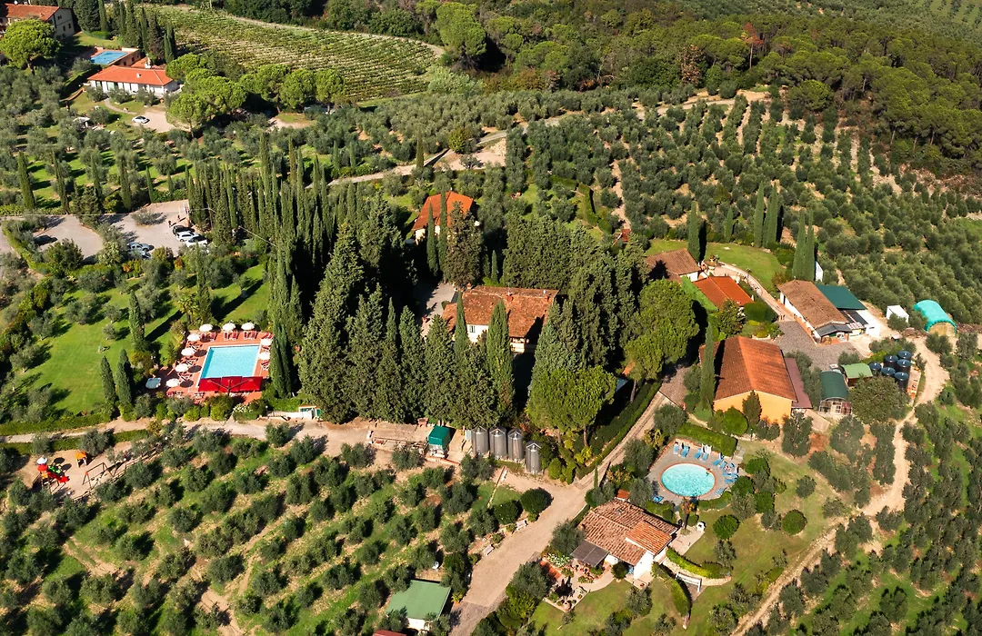 Agriturismo Vecchio Borgo Di Inalbi-1