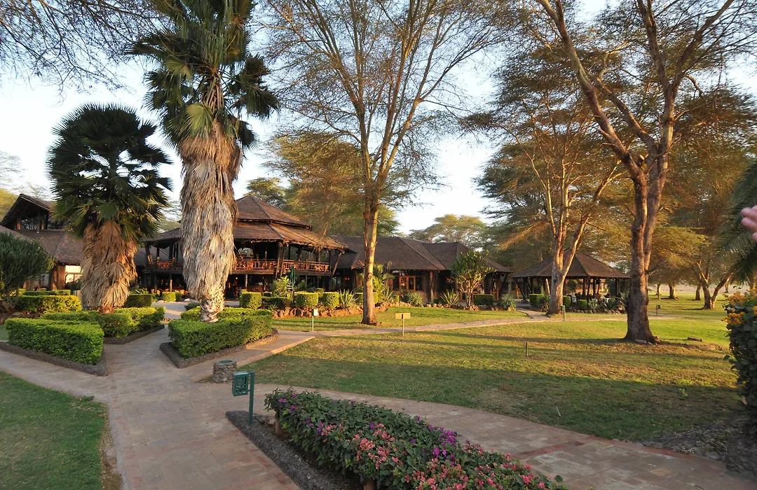 Ol Tukai Lodge Amboseli-1