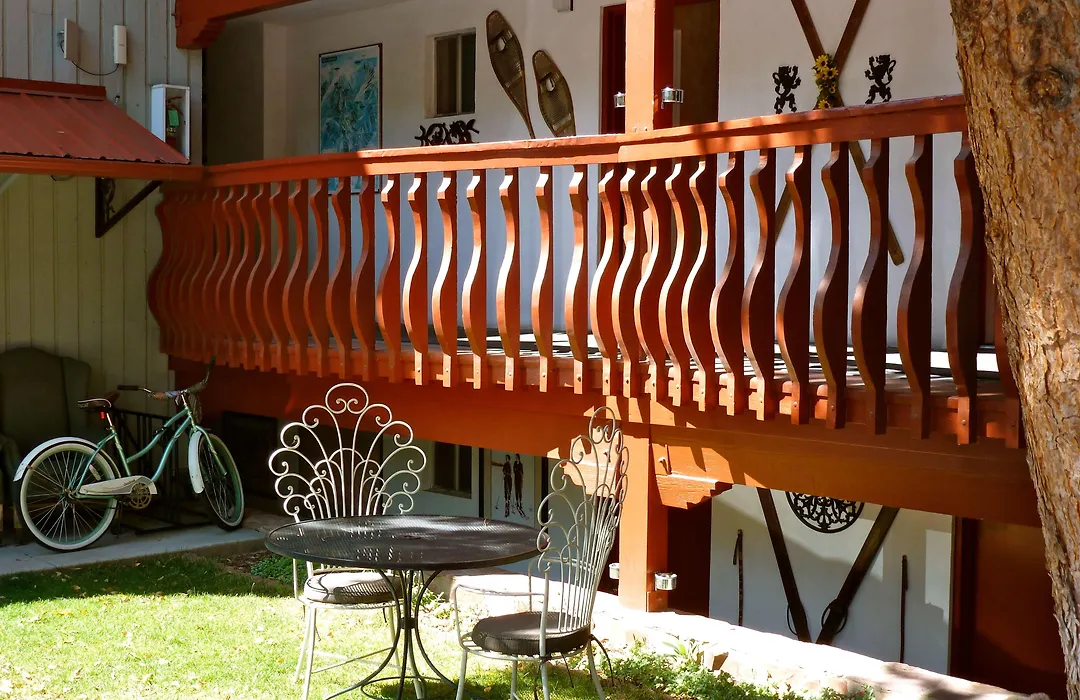 Tyrolean Lodge-1