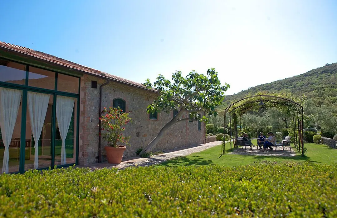 Country Relais La Mortella-1