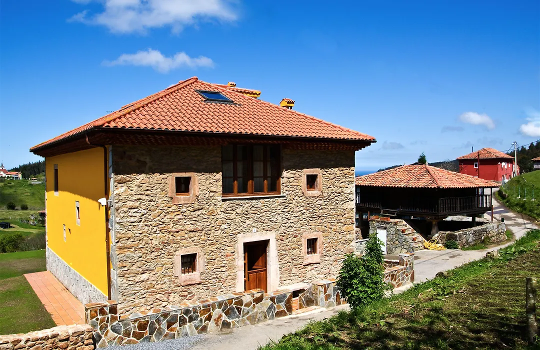 Casa Rural Los Sombredales-1
