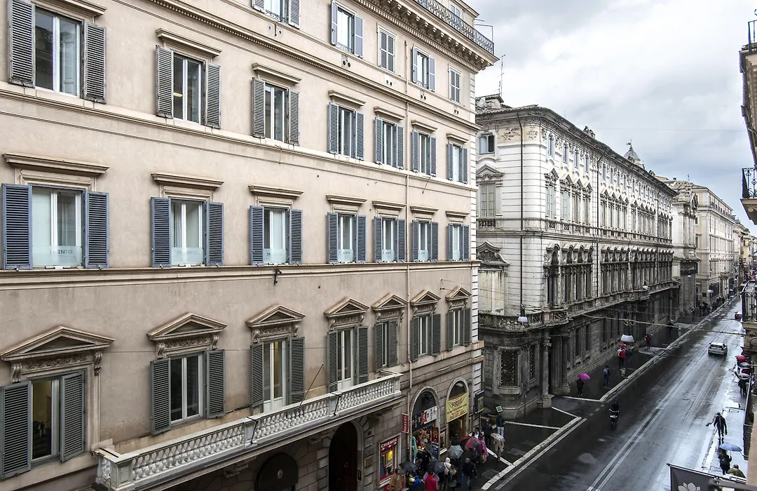 Amazing Piazza Venezia Suites-1