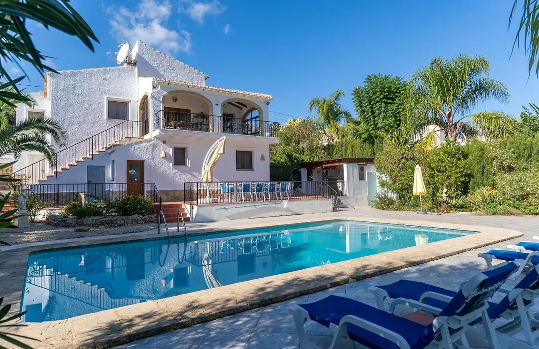 Villa Alegria Villa Apt With Sole Use Of Private Pool-1