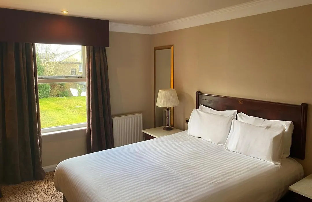 Shrigley Hall Hotel-1