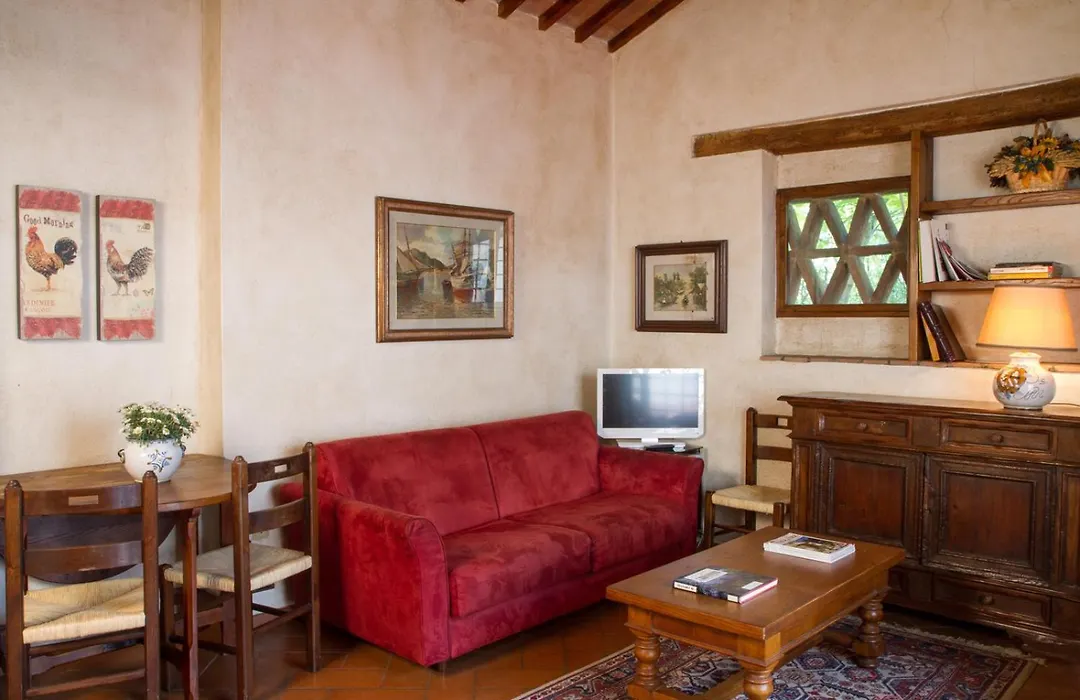 Agriturismo Borgo dei Ricci-1