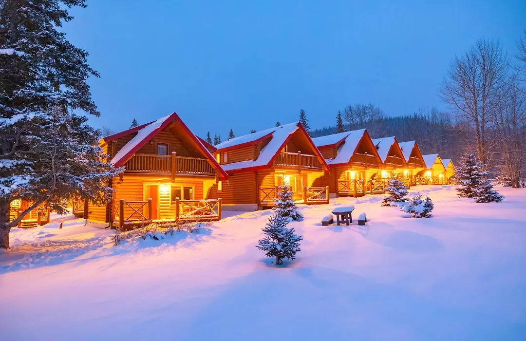 Miette Mountain Cabins-1