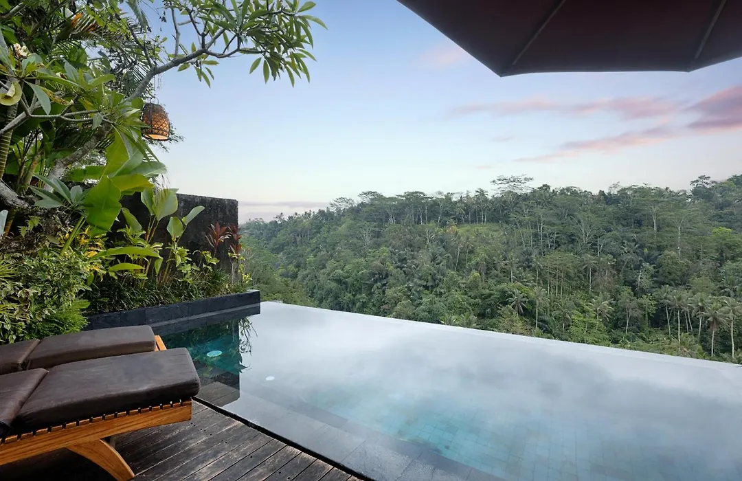 Black Penny Villas Ubud-1