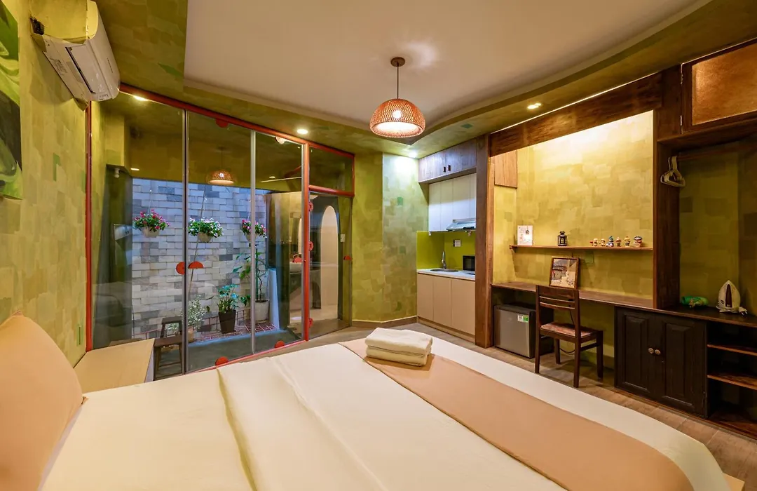 Cozrum Homes - Yoga Corner-1