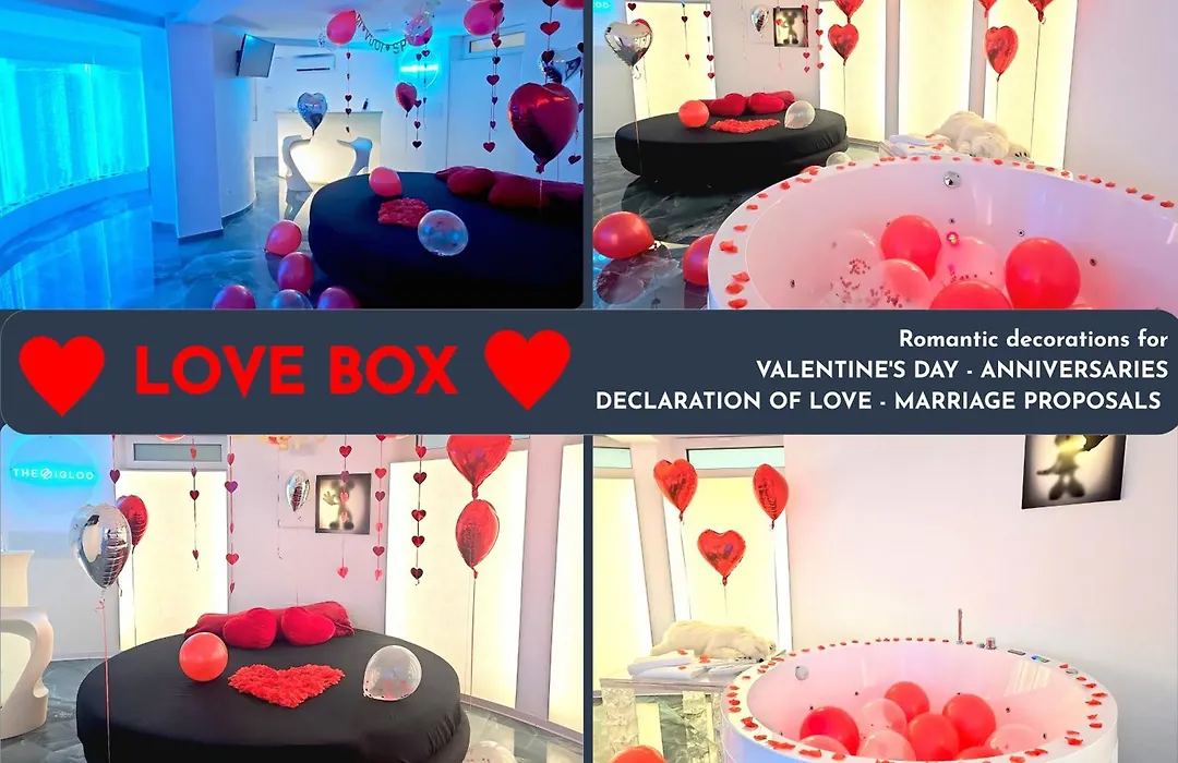 The Igloo Milano -Luxury Eclectic Suite - Jacuzzi - Milanoflats-1
