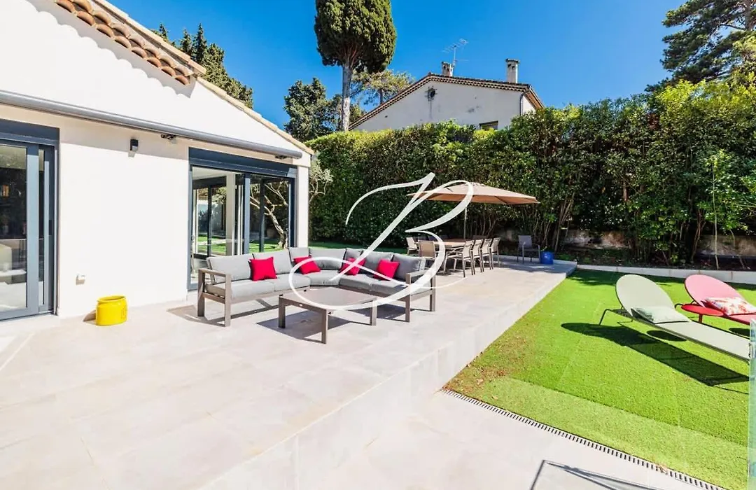 Villa Da Laura - Cannes Centre Piscine-1