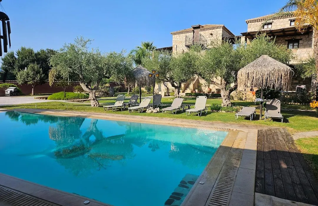 Grantzaos Villas-1