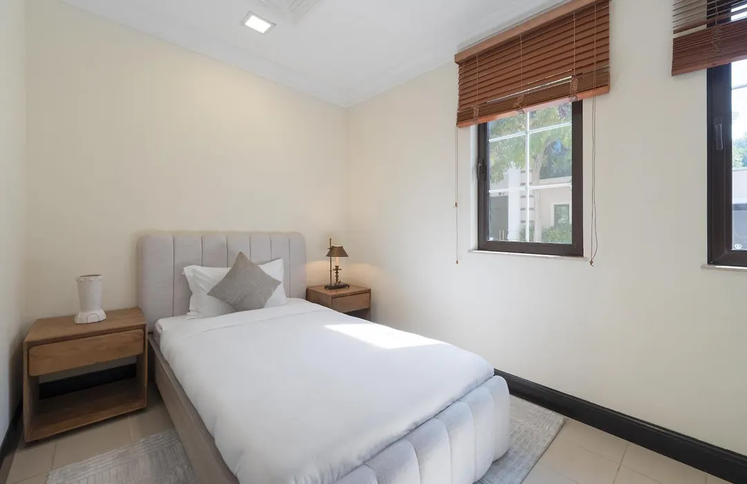 Zabeel Saray Royal Residences Lagoon Villa-1